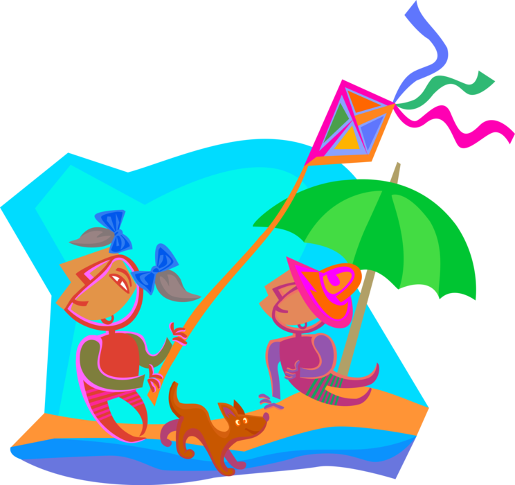 Vector Illustration Of Parent Mother With Daughter - Vector Illustration Of Parent Mother With Daughter (744x700)