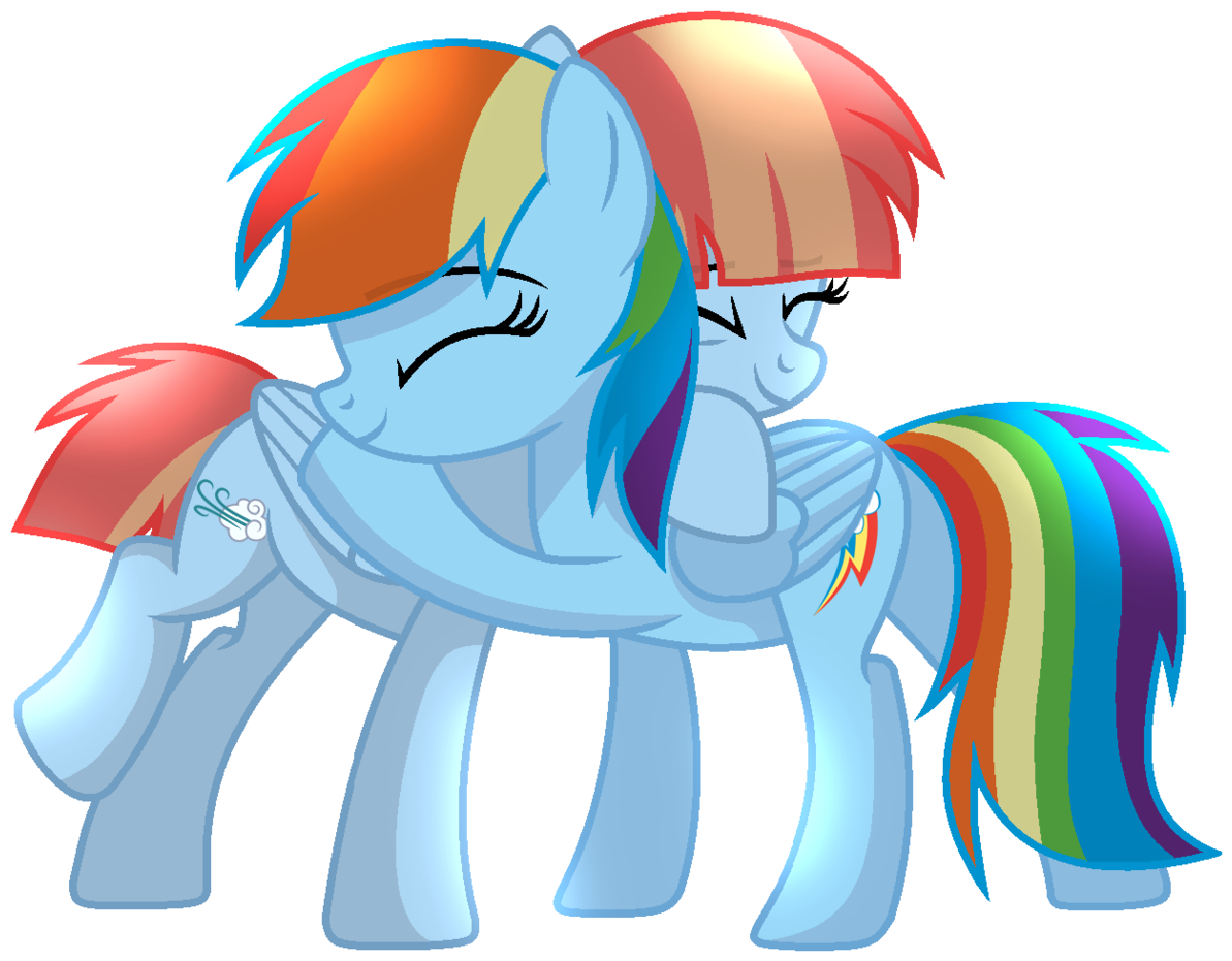 Sapphireartemis, Cute, Daaaaaaaaaaaw, Dashabetes, Duo, - Vacation (1280x960)