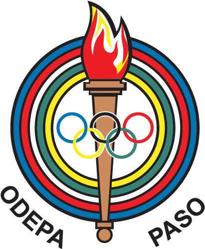 Archery Clipart Olympic Archery - Pan American Sports Organization (500x560)