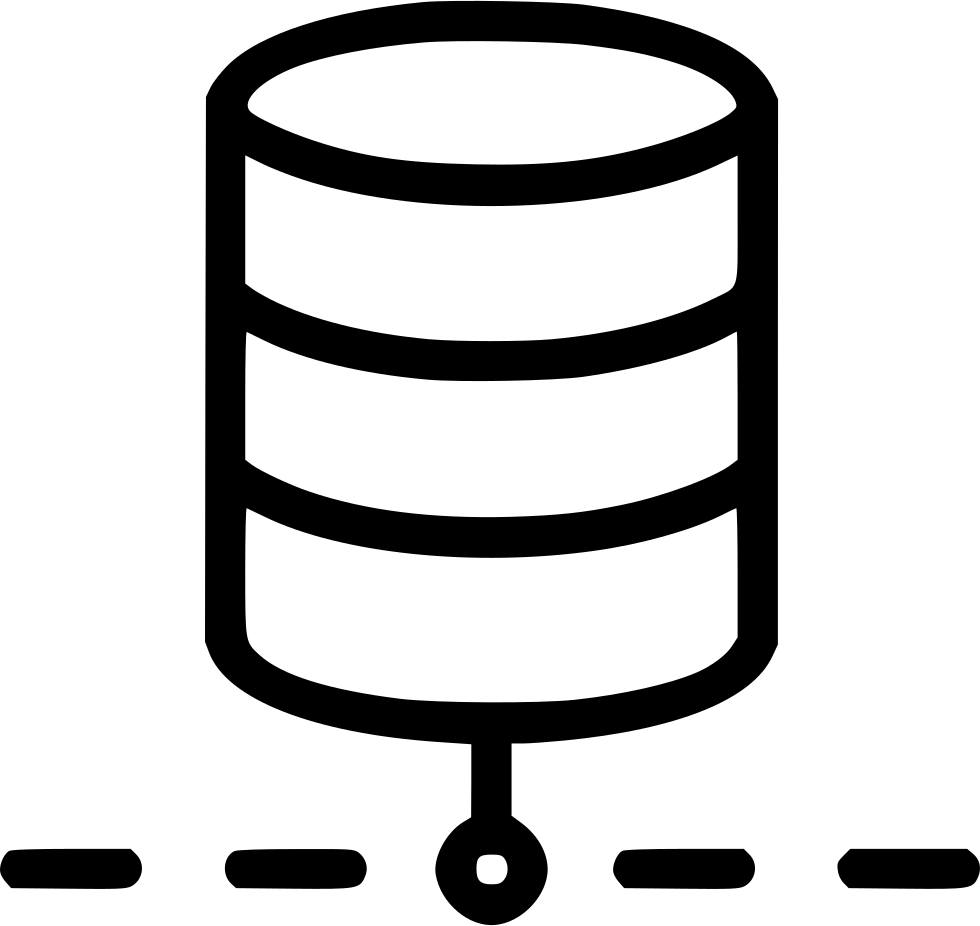 Database Drives Raid Db Storage Nas Network Comments - Nas Storage Icon Png (980x926)