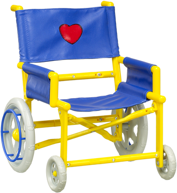 Build A Bear - Build A Bear Wheelchair (400x400)