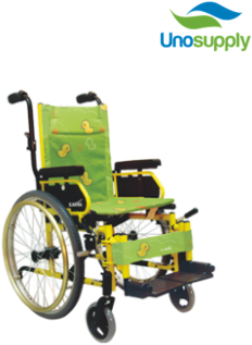 Paediatric Wheel Chair - Pediatrics (301x400)
