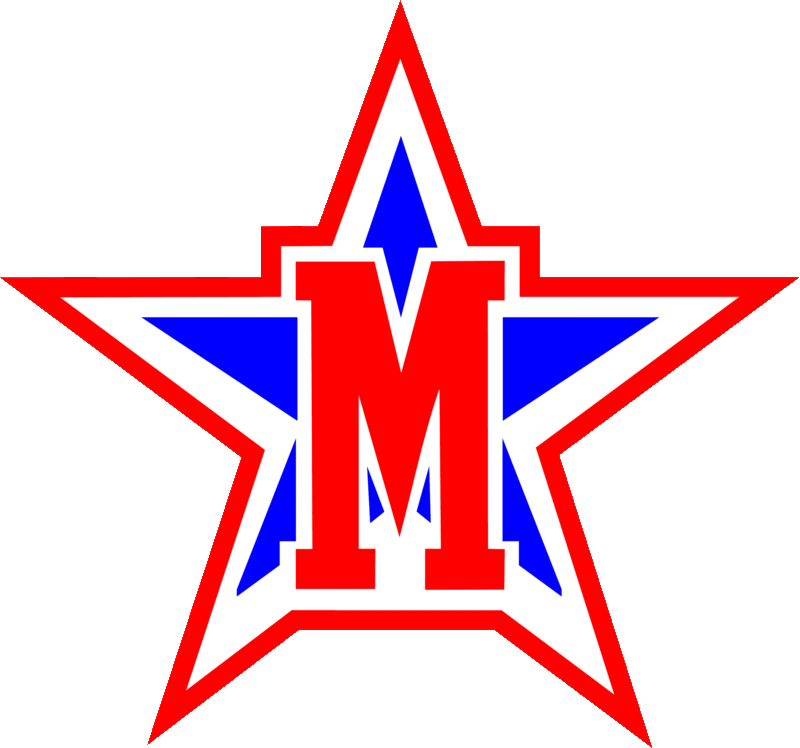 Mhs Graduation 2017 To Be Held Indoors - Dallas Cowboys Star Logo (800x748)