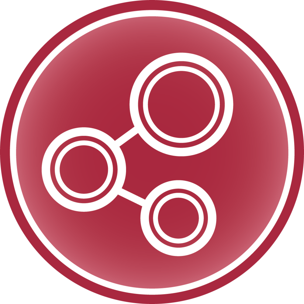 Networking Red - Department Of Homeland Security (1000x1000)