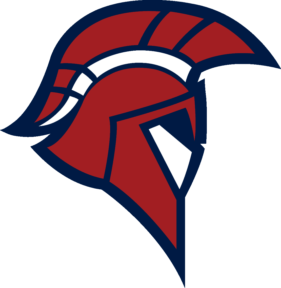 Platteview High School - Platteview High School Trojans (1110x1138)