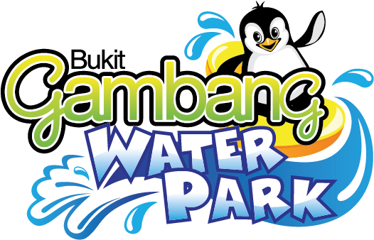 Vectorise Logo Bukit Gambang Water Park Rh Vectorise - Bukit Gambang Water Park Logo (563x338)