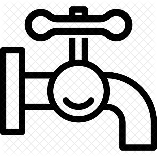 Plumbing Icon - Plumbing Icon (512x512)