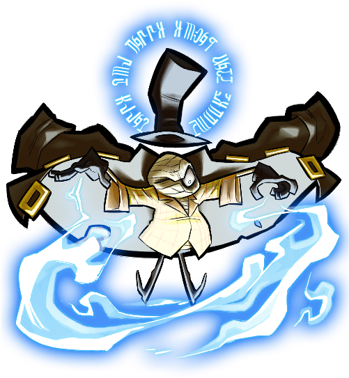 Bill Cipher By Projectendo - Bill Cipher Cool Fan Art (500x600)