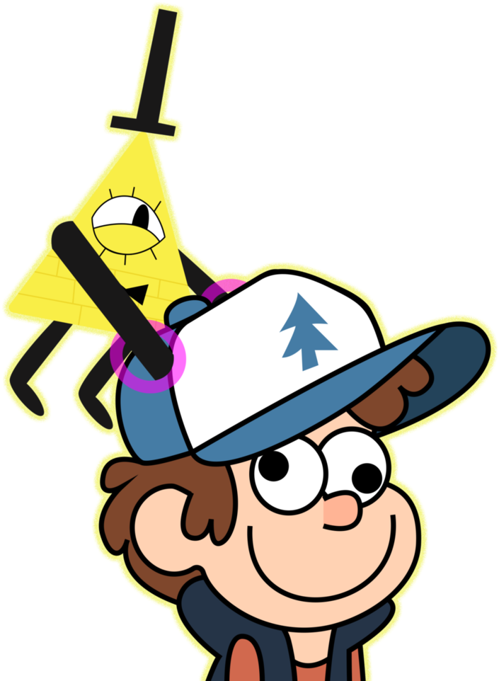 Bill And Dipper By Wildstar27 - Gravity Falls Drawing (798x1001)