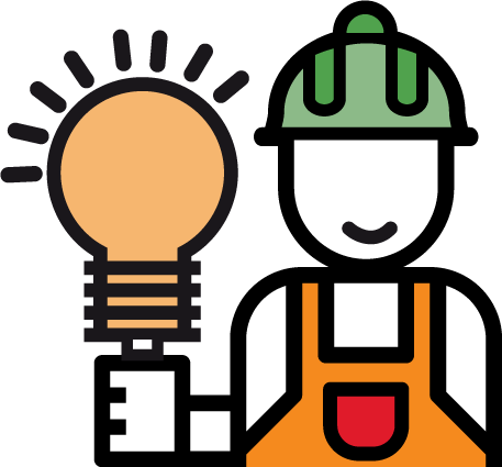 A Smart Solution - Technology (457x425)