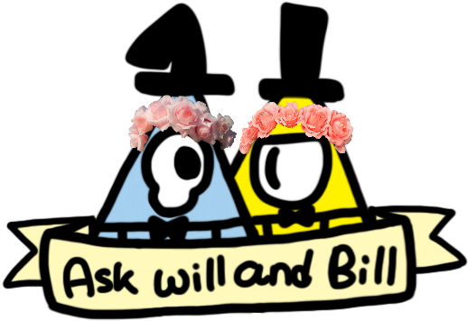 Will And Bill Are Closed By Queenofskys - Will And Bill Are Closed By Queenofskys (533x415)