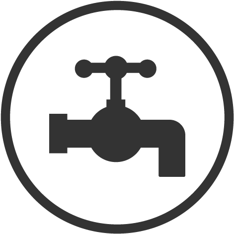 Plumbing Icon - Maker's Mark (500x500)