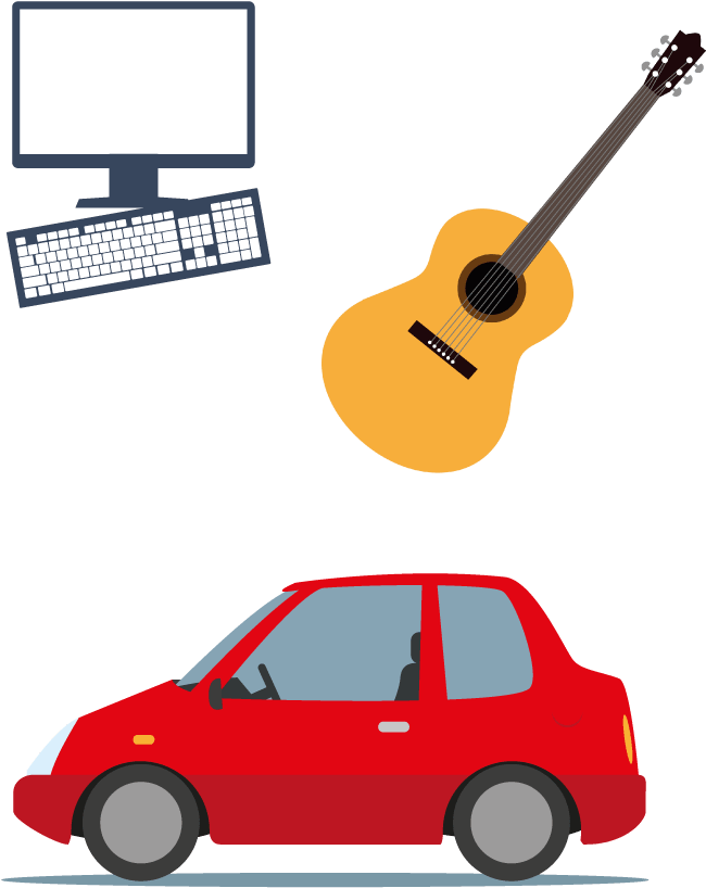Statement Clipart Bill Exchange - City Car (688x820)