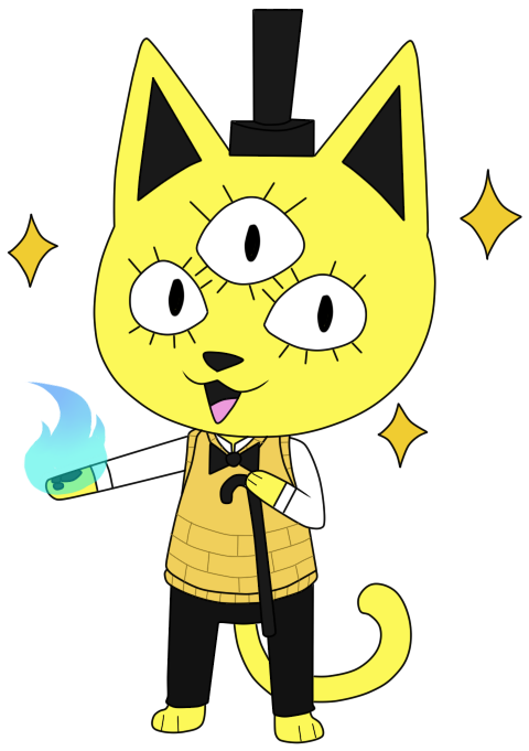 Bill By Niutellat - Cartoon (690x920)