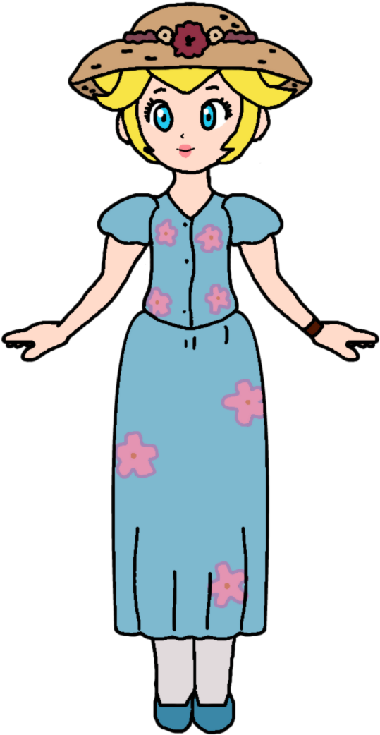 Bill - Peach In Space Suit (720x1109)