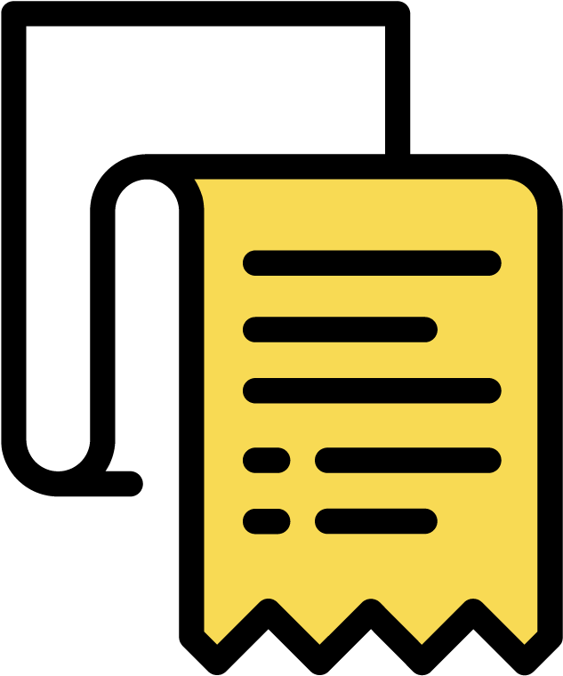 Generate Bill Of Materials On All Levels - Bill Generate Icon (800x800)