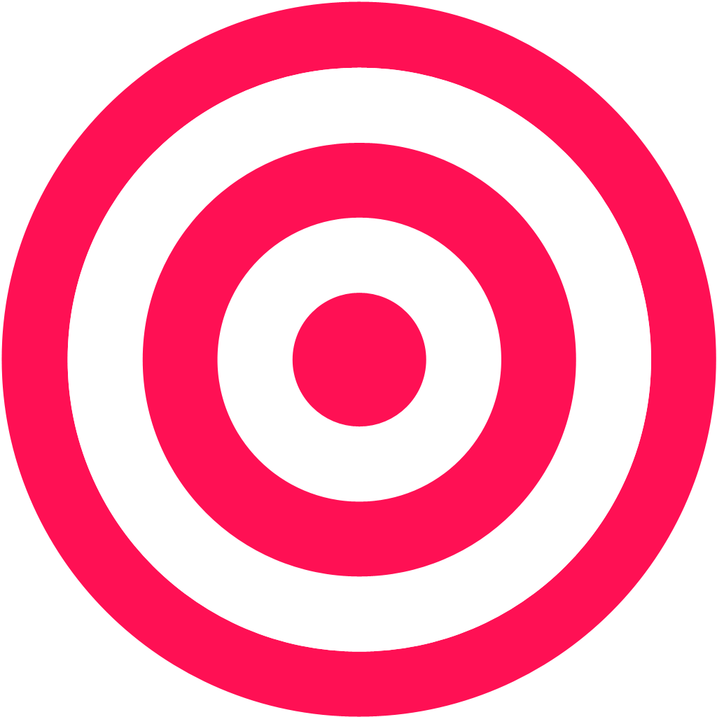 Shoot The Target - New York Times App Icon (1024x1024)