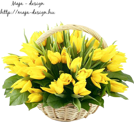 Átlátszó Hátterű Virág Képek - Flower Arrangements Designed Png (450x450)