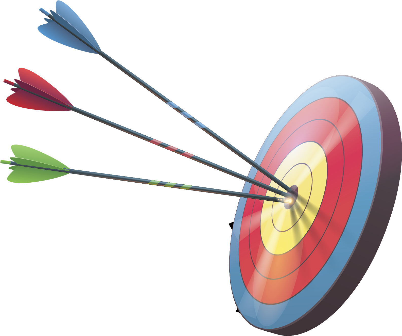 Target Archery Arrow Darts - Arrow Dart (1667x1667)
