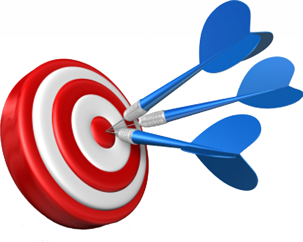 Download and share clipart about Digital Marketing Target Market Target Aud...