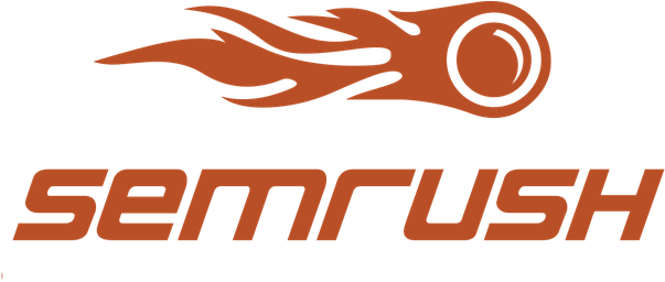 Narrow To Grow My Twitter Following And Generally Improve - Semrush Logo Png (602x263)