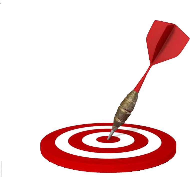 Definition Meaning Goal Ideology Curriculum Vitae - Target Goal Png (960x720)