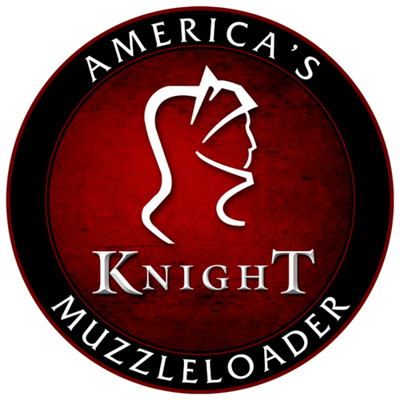 Knight Rifles - Knight Muzzleloader Logo (400x400)