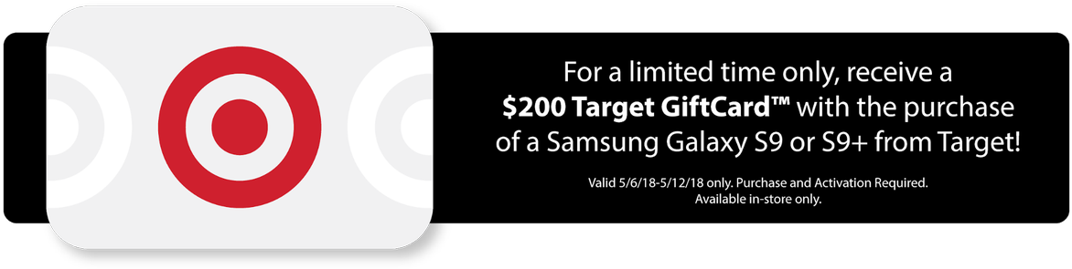 Purchase Of One From Target Stores Http - Circle (1200x321)