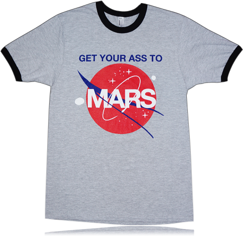 &lt - Noframe&gt - Twitter - Buzz Aldrin - I Hope The - Active Shirt (500x482)