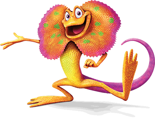 Weird Animals Vbs Clipart - Weird Animals Vbs Day 1 (493x381)