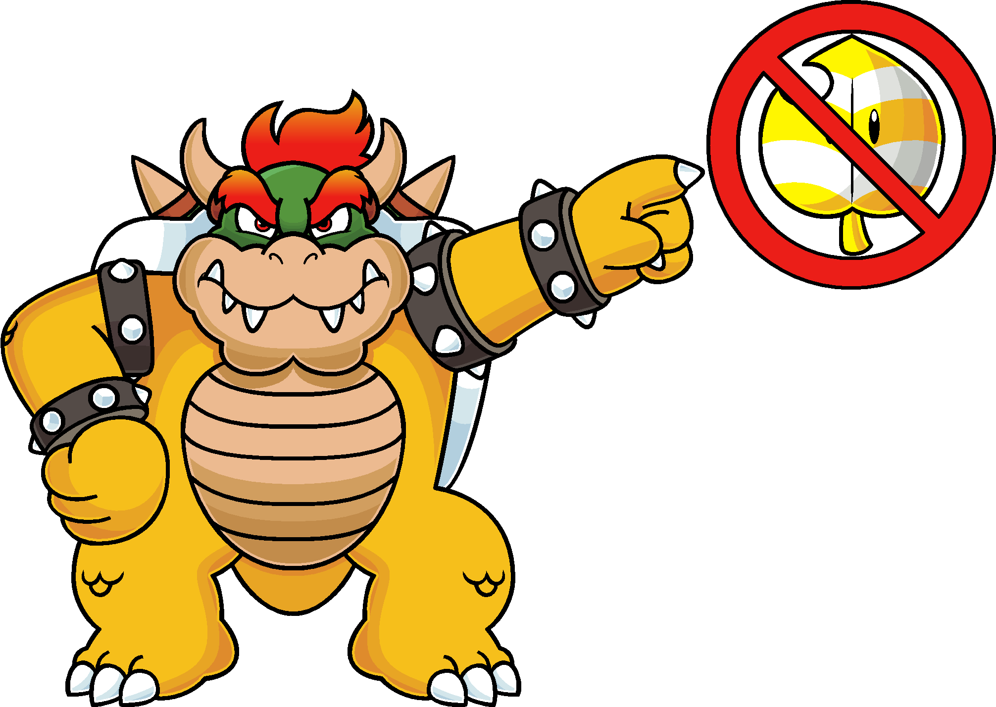 71 Sonic Clipart Clipart Fans - Bowser Pose Deviantart (2012x1428)