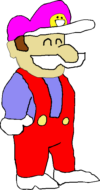 Some Weird Weegee Some Random Guy Requested In - Some Weird Weegee Some Random Guy Requested (342x646)