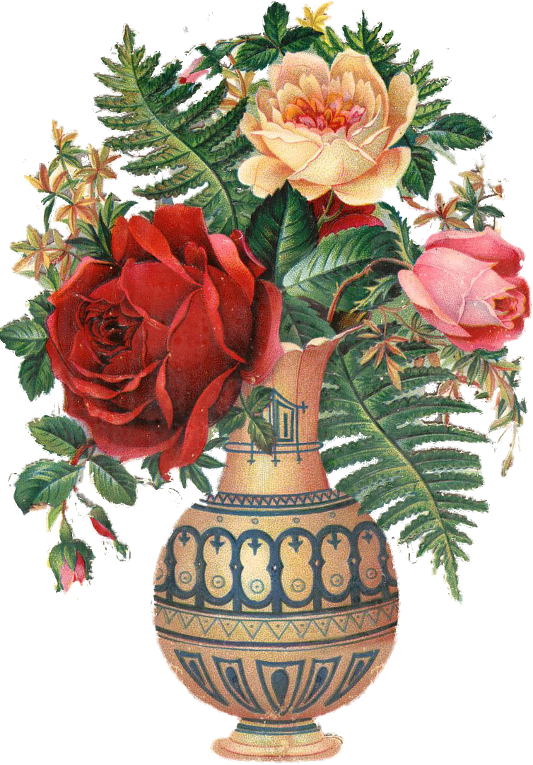 277-2770349_roses-in-vase-old-flower-vas