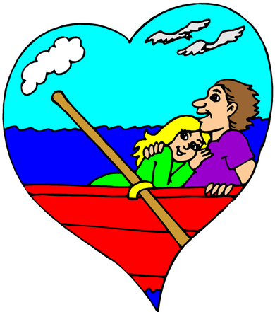 Valentine's Day Free Clip Art - Valentine's Day Free Clip Art (400x446)