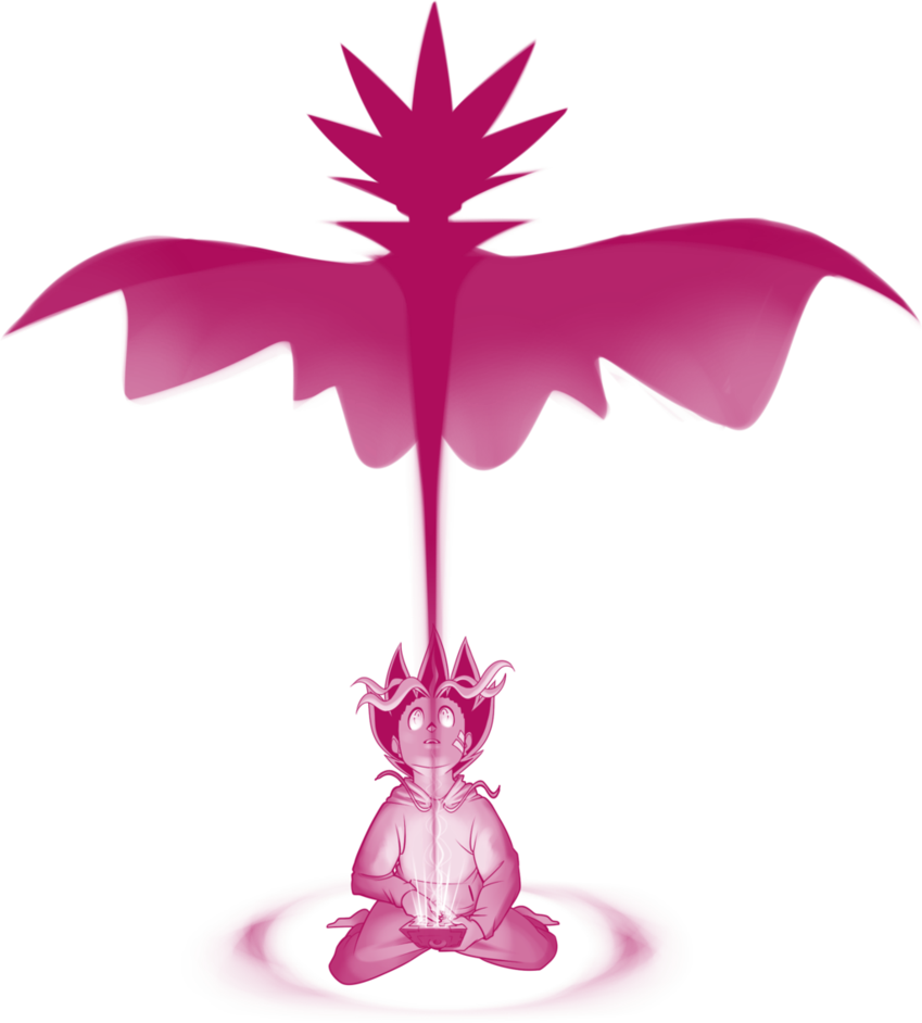 Guardian Angel By Jksketchy - Illustration (849x942)