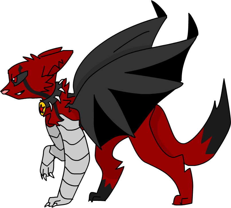 Scourge Drawing For Sabrinaofnightclan By Catsplat - Leather Jacket (881x731)