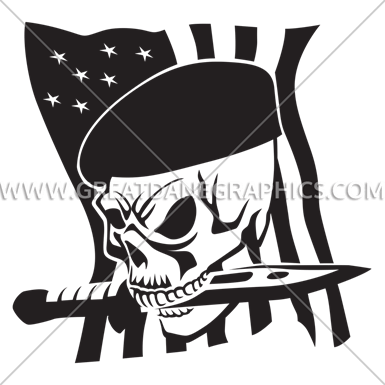 Skull Beret - Production (385x385)