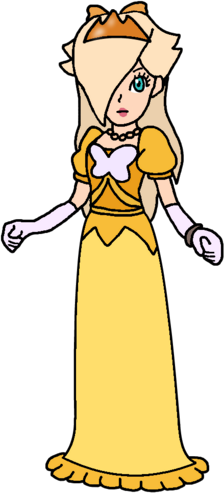 Princess Jewel Green By Katlime - Rosalina (705x1071)