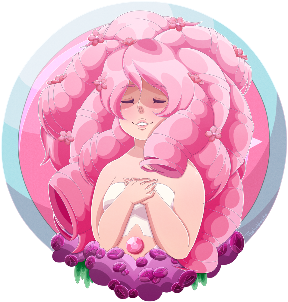Steven Universe, Search, Rose Quartz, Research, Searching, - Rose Quartz Su Png (1024x1074)