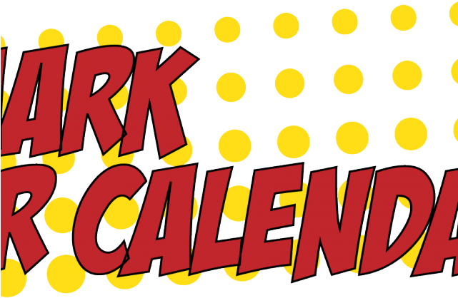 Mark Your Calendar Clipart - Illustration (640x480)