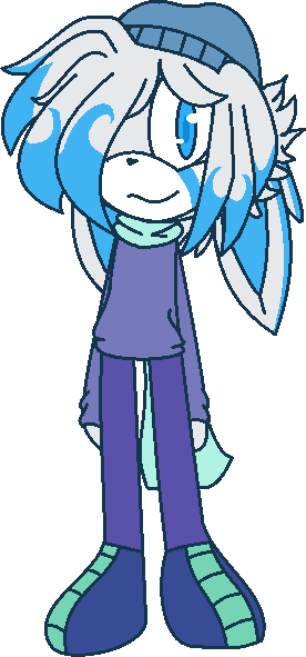 Commission For Jessie-jewel By Sneakysneasel - Cartoon (276x591)