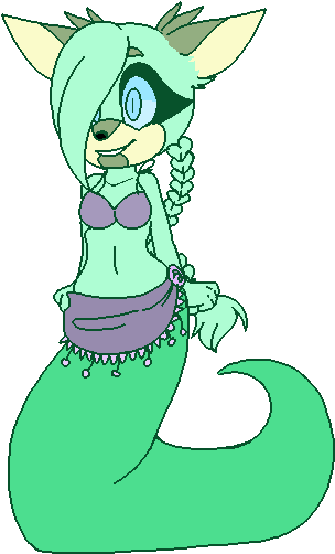 Snake Girl Ota ~closed~ By Jessie-jewel - Cartoon (420x568)