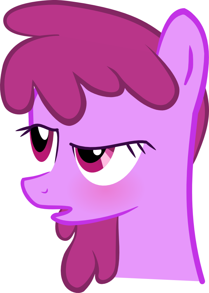 Drunk-disapproving Berry Punch By Malsententia - Cartoon (716x999)