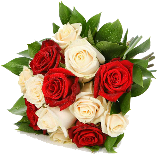 Wedding Flower Bouquet - Flower For Wedding Png (550x550)