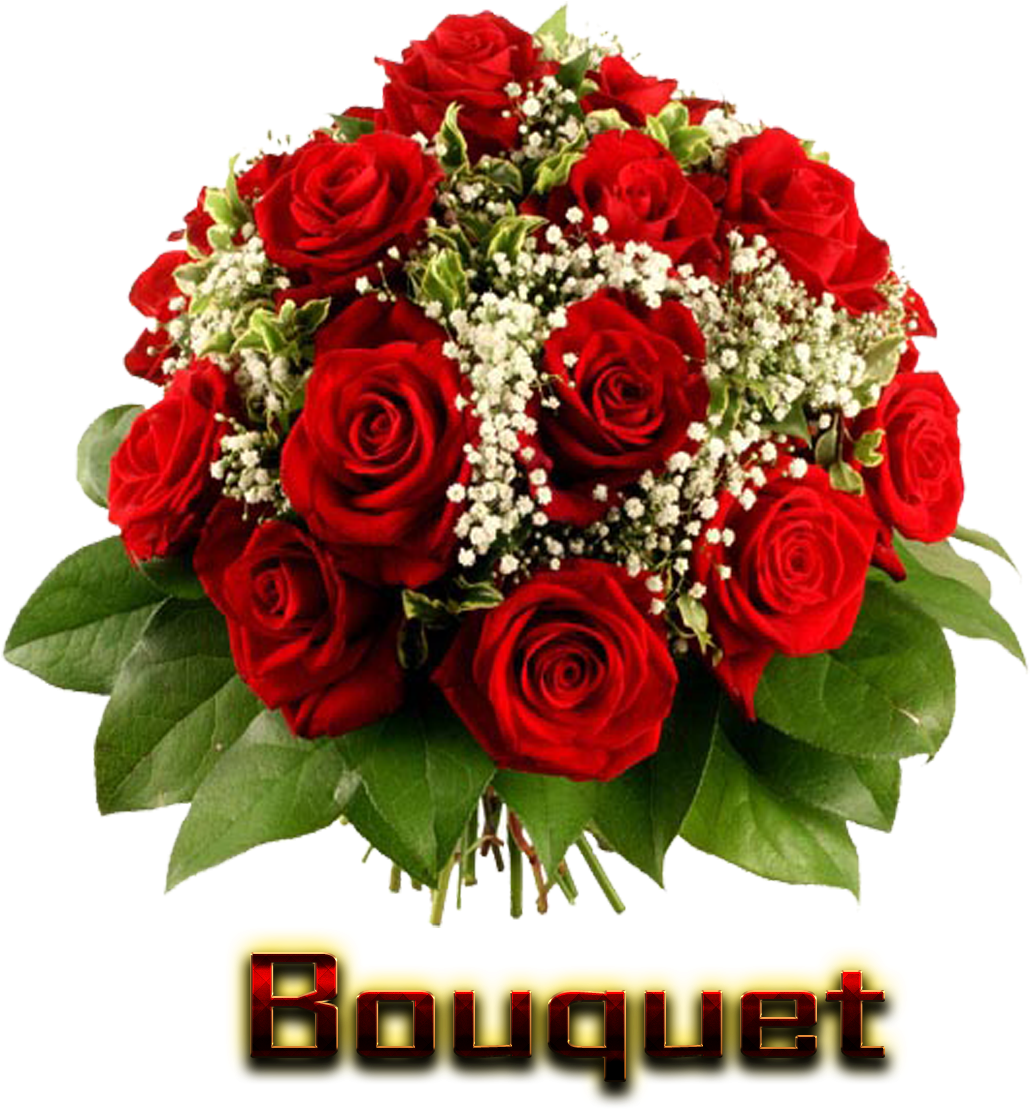 Bouquet Of Flowers Png Hd Png Names - Bouquet Of Flowers Animated Gif (1274x1176)