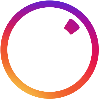 Capture A World In Your Hand - Lensball Logo (480x480)