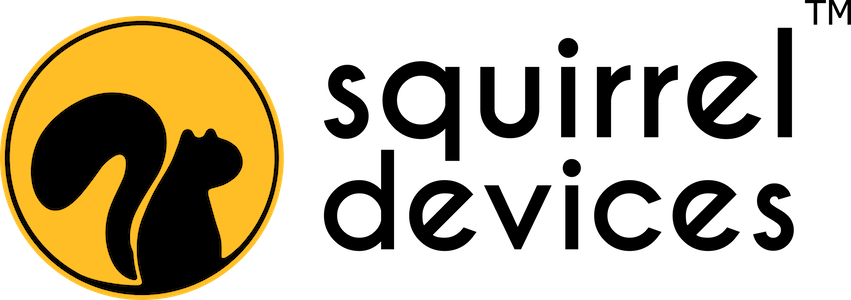 Squirrel Devices Logo - Anne (851x300)