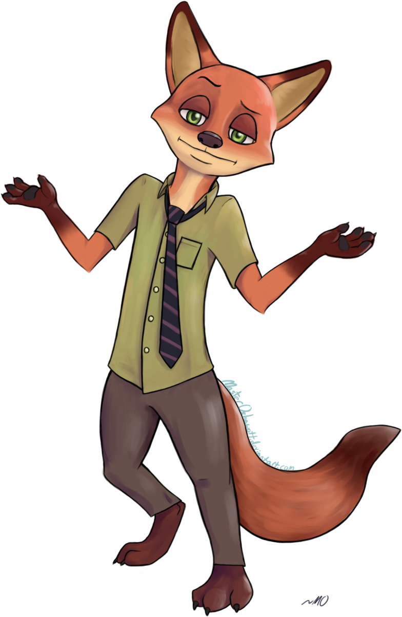 Fox Shrug By Masteroshawott Fox Shrug By Masteroshawott - Fox Shrug (1024x1365)