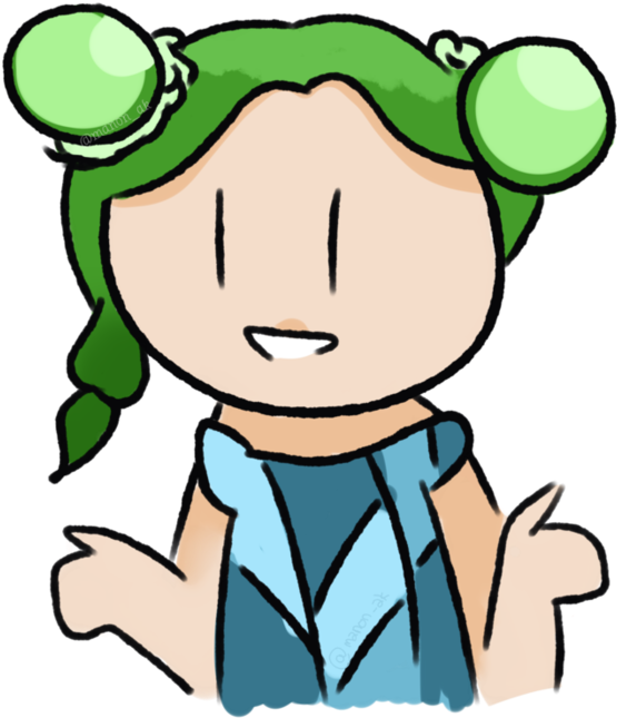 Jolyne Shrug By Lsdmanon - Shrug (894x894)