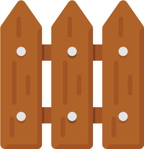 Free Files Fence - Fence Icon Png (512x512)
